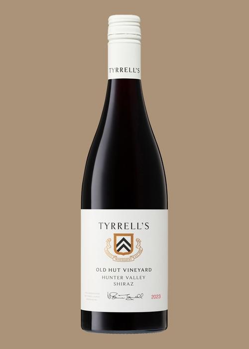 2023 Old Hut Shiraz | Tyrrell's Wines - Tyrrell's